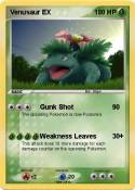 Venusaur EX