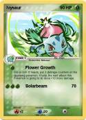 Ivysaur