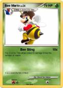 Bee Mario
