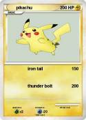 pikachu