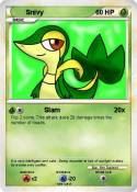 Snivy