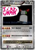 TIKY FUNKIN