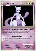 mewtwo