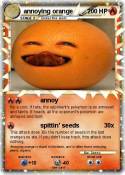 annoying orange