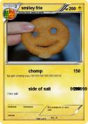 smiley frie