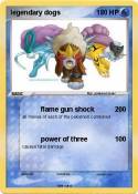 legendary dogs