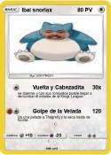 Ibai snorlax
