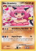 Mew Strawberry