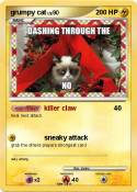 grumpy cat