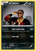 MC Hammer
