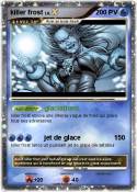 killer frost