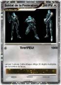 Soldat de la