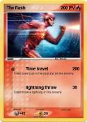 The flash