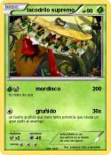 tacodrilo supre