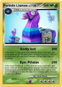 Fortnite Llamas