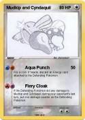 Mudkip and Cynd