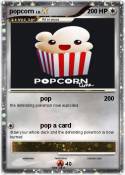 popcorn