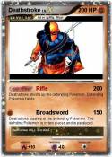 Deathstroke