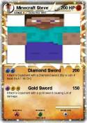 Minecraft Steve