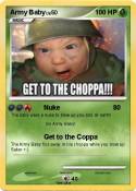 Army Baby