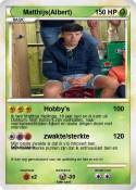 Matthijs(Albert