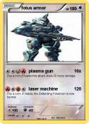 fotus armor
