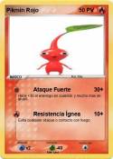 Pikmin Rojo