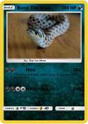 Boop The Snek