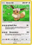 Eevee GX