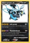 black kyruem