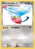 Kirby Huragan