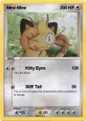 Mew-Mew