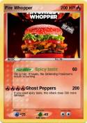 Fire Whopper