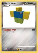 ROBLOX Noob