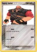 heavy metal