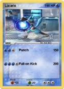 Lucario