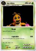 toy chica