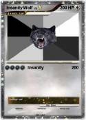 Insanity Wolf