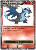 Mega Charizard