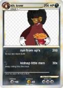 kfc lover