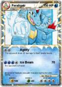 Feraligatr