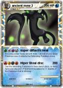 ancient mew