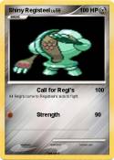 Shiny Registeel