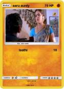 aaru aunty