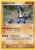 lucario et