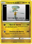 Calamardo de kk