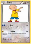 Caillou