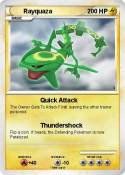 Rayquaza