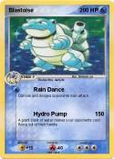 Blastoise