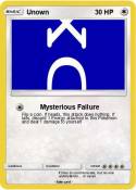 Unown